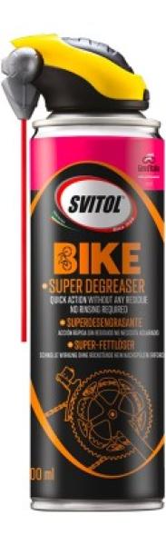 KERÉKPÁR HAJTÁS TISZTÍTÓ SVITOL ZSÍROLDÓ 500 ML