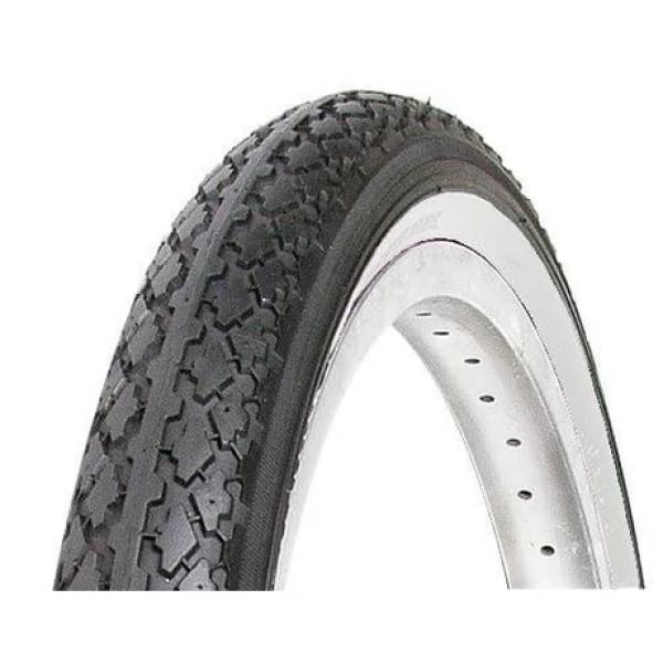 KÜLSŐ GUMI VEE RUBBER 20x1,75 47-406 FEKETE-FEHÉR  VRB208