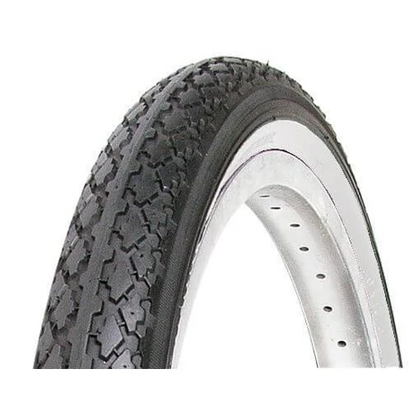 KÜLSŐ GUMI VEE RUBBER 20x1,75 47-406 FEKETE-FEHÉR  VRB208
