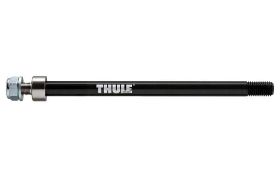 Tengely hátsó agyba THULE SHIMANO M12 x 1.5 172-178mm átütő fekete — 4