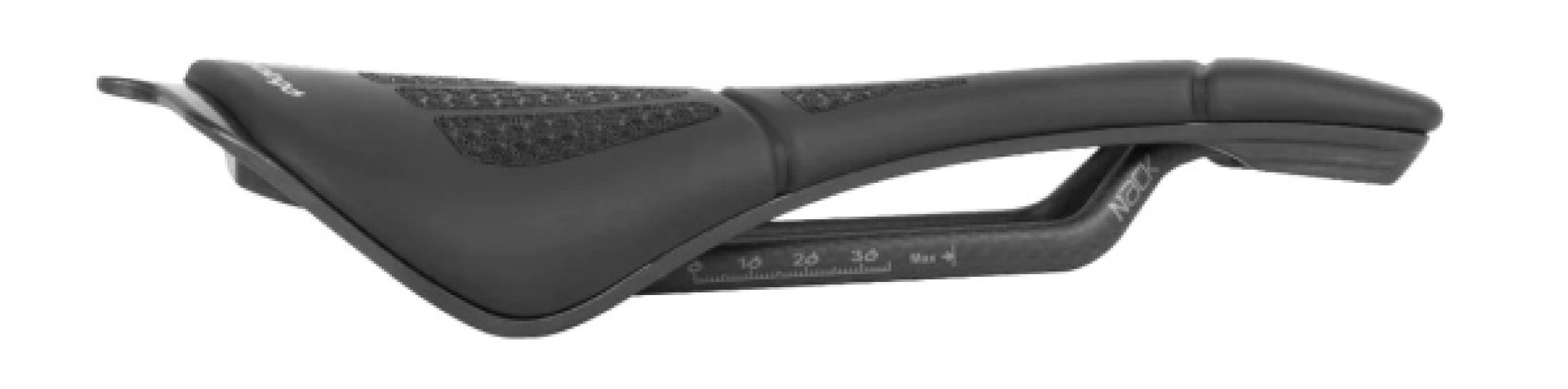 Nyereg PROLOGO SCRATCH-M5 PAS TIROX 140 CPC AIR HARD fekete — 8