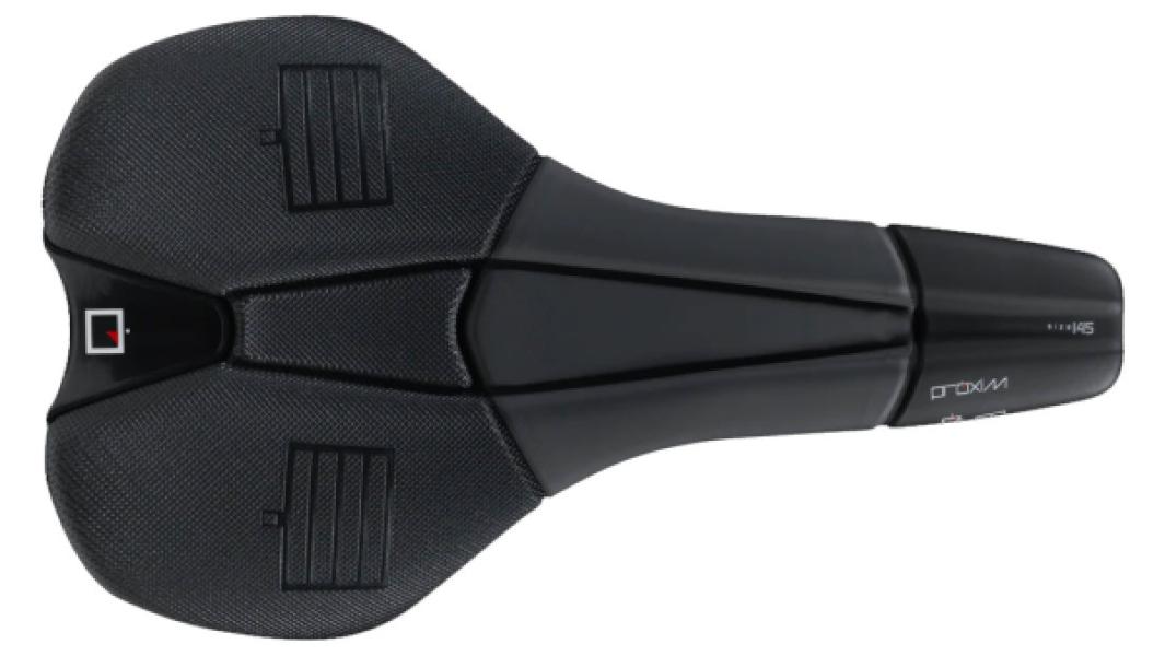 Nyereg PROLOGO PROXIM W450 TIROX 145 antracit/fekete — 10