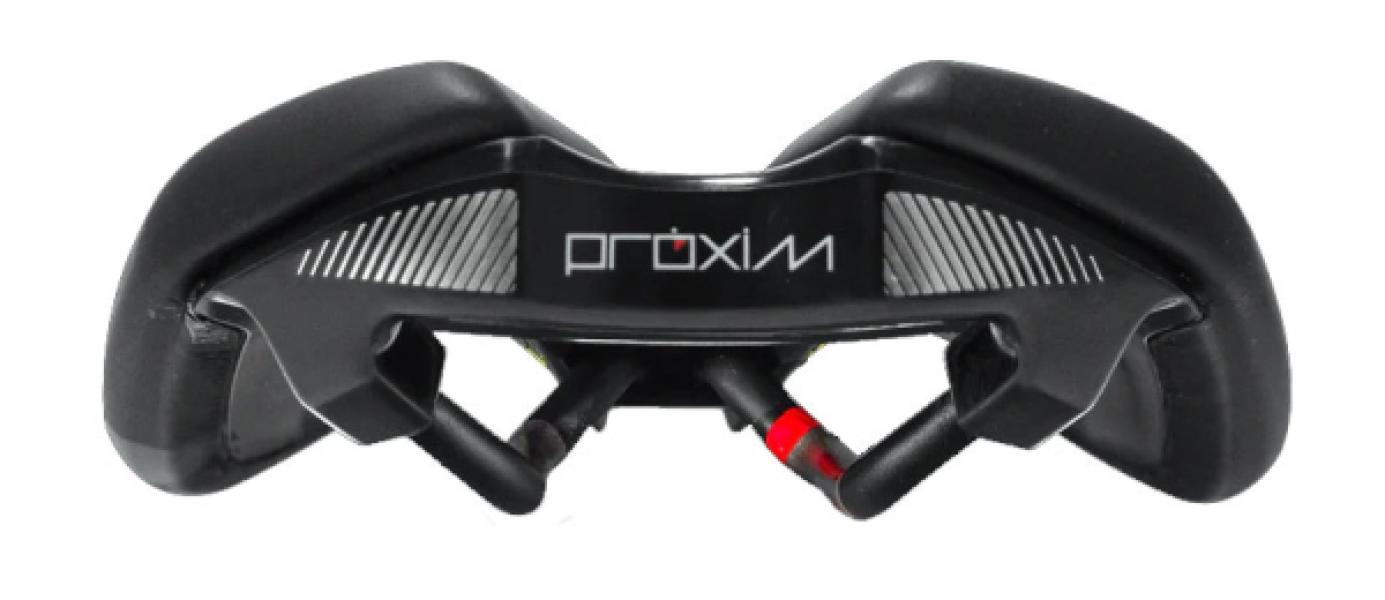 Nyereg PROLOGO PROXIM W450 SPORT 155 T2.0 HARD fekete — 11