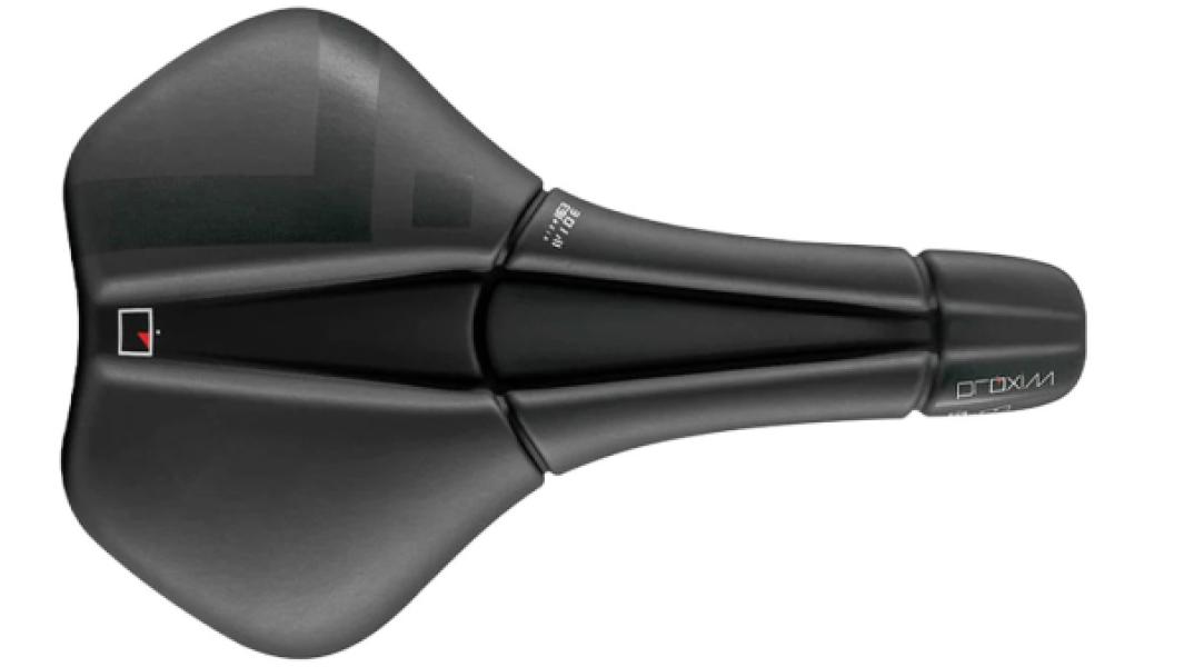 Nyereg PROLOGO PROXIM W400 SPORT 163 T2.0 HARD fekete — 7