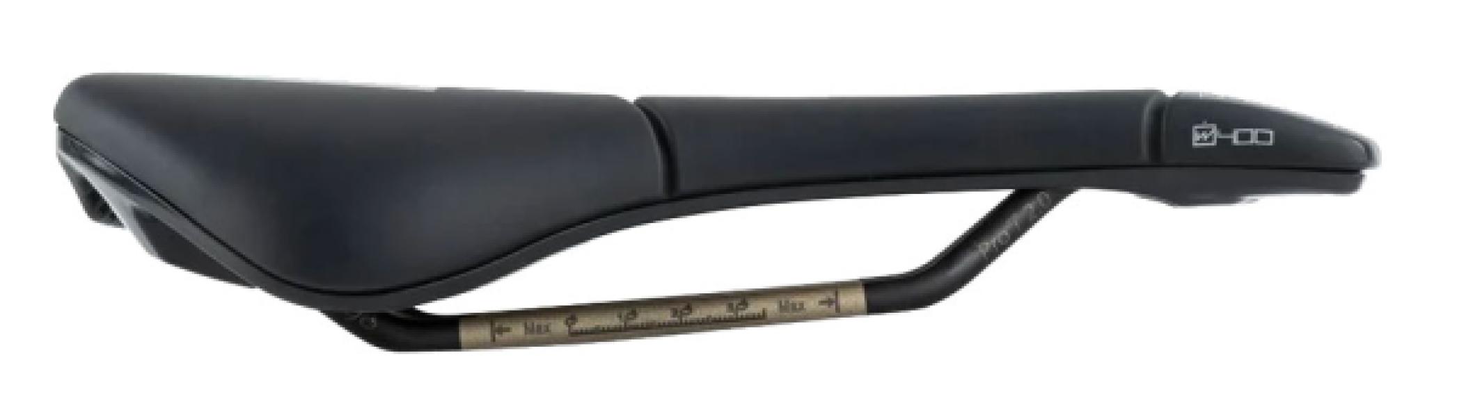 Nyereg PROLOGO PROXIM W400 SPORT 163 T2.0 HARD fekete — 8