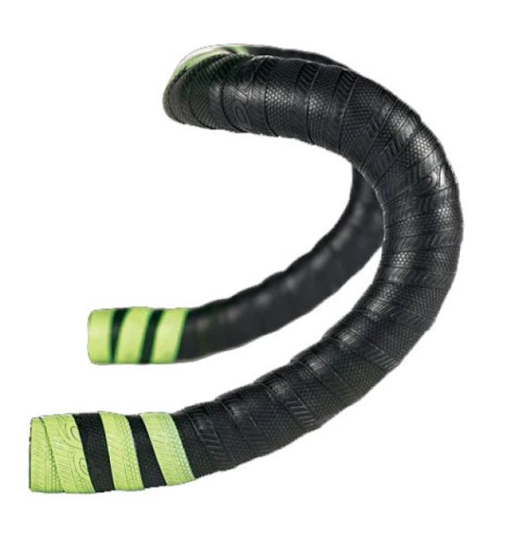 Kormánybandázs PROLOGO ONETOUCH-2 GEL TAPE FULL fekete — 15
