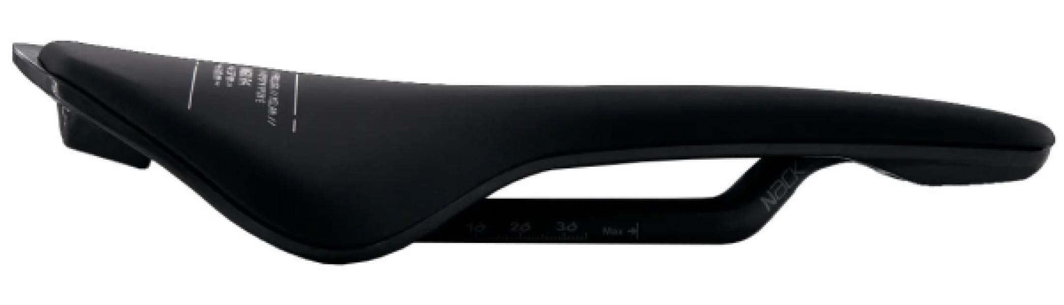 Nyereg PROLOGO NAGO R4 TIROX 147 HARD fekete — 8