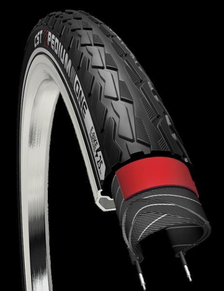 Külső CST XPEDIUM 37-622 28x1 5/8x1 3/8 C1880 EPS + AL Defektvédelemmel — 4