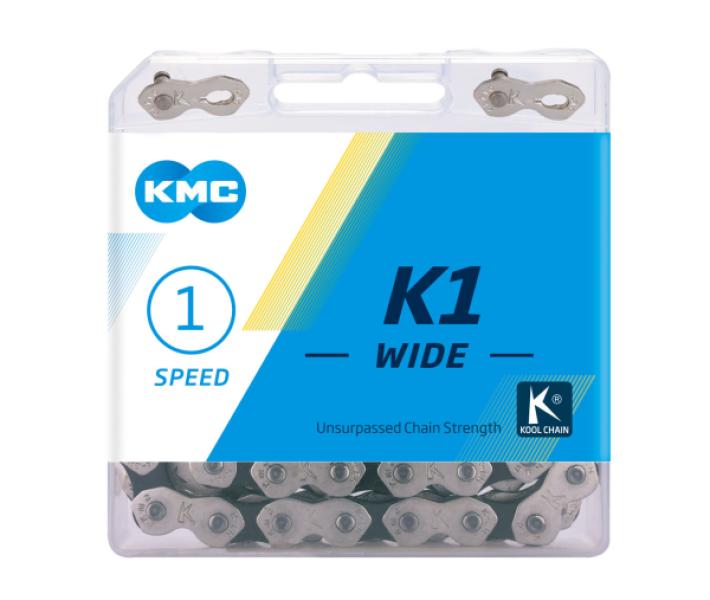 Lánc KMC K1-W BMX single 1/2 x 1/8 112 (K710) — 7