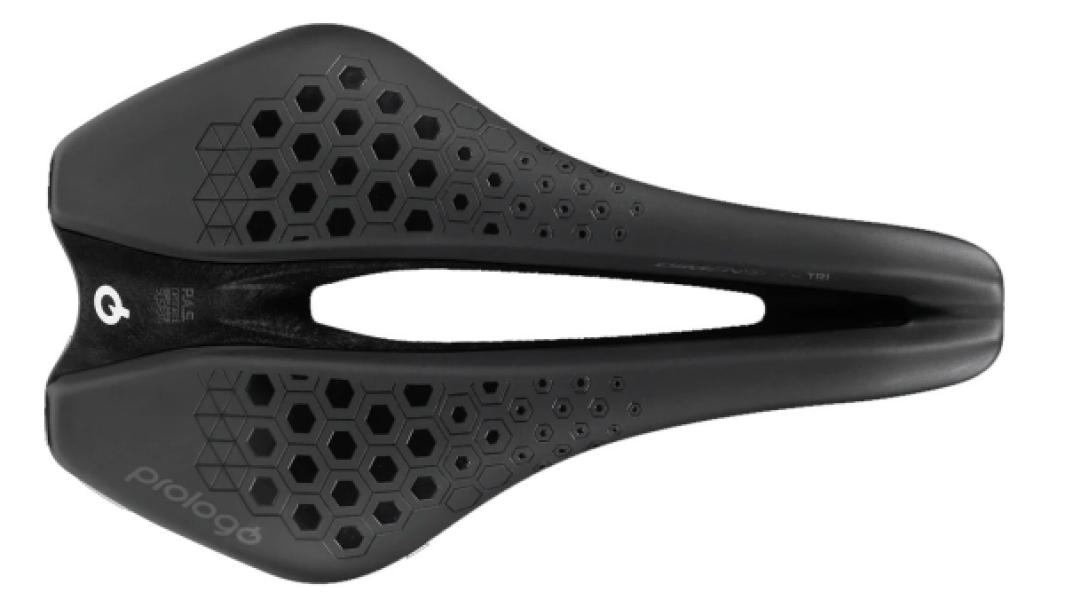 Nyereg PROLOGO DIMENSION TRI 143 NACK HARD fekete — 7