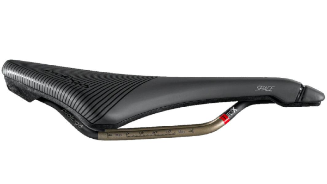 Nyereg PROLOGO DIMENSION SPACE TIROX 153 antracit/fekete — 8