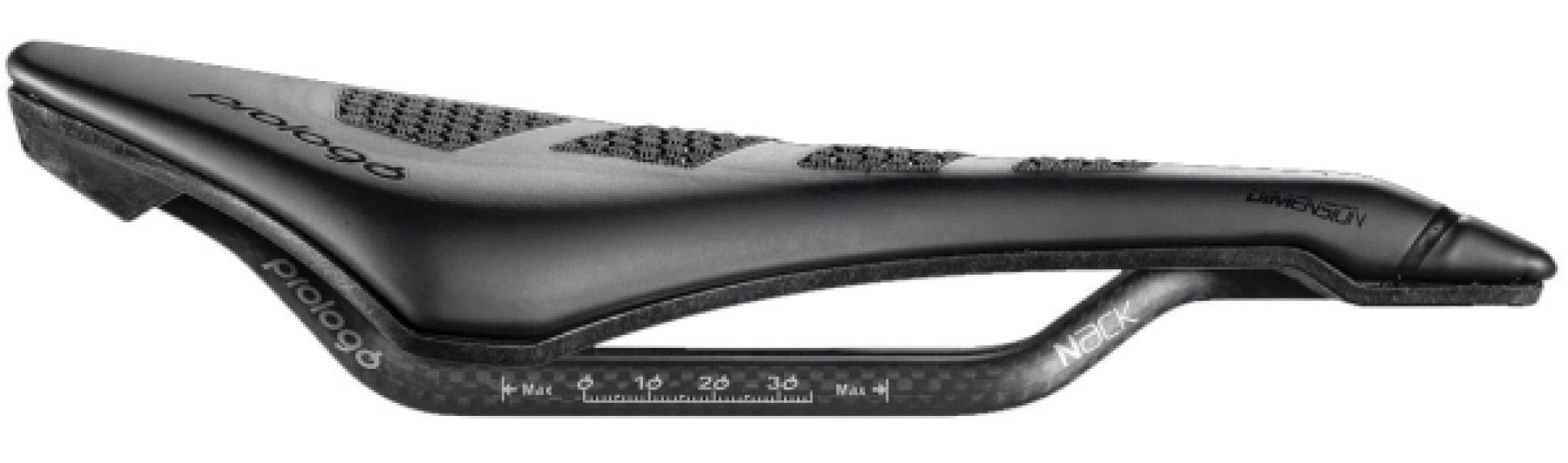 Nyereg PROLOGO DIMENSION 143 CPC TIROX HARD fekete — 8