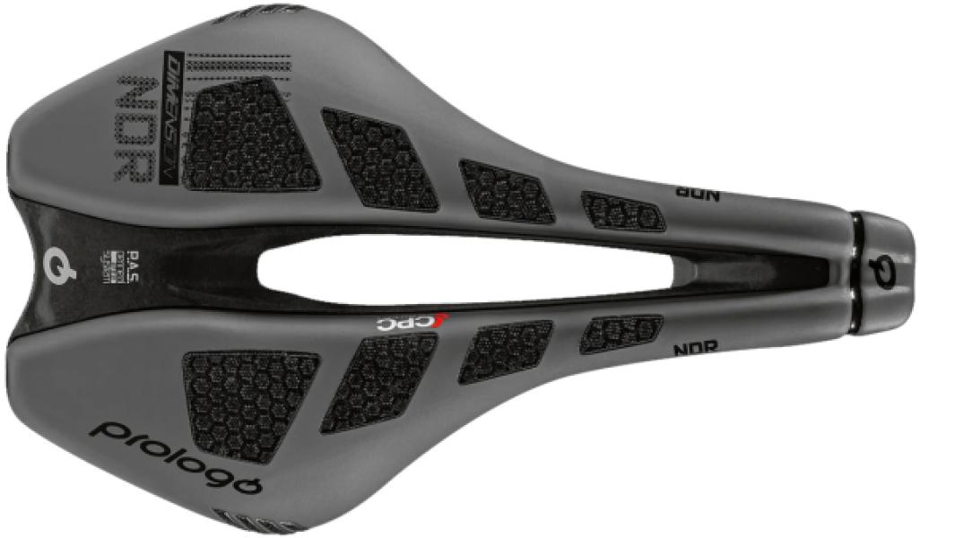 Nyereg PROLOGO DIMENSION-NDR CPC NACK 143 antracit/fekete — 7