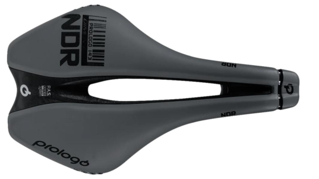 Nyereg PROLOGO DIMENSION-NDR NACK 143 antracit/fekete — 7