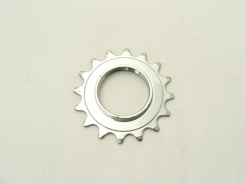 LÁNCKERÉK 16 T 2,3 MM MENETES FIXI