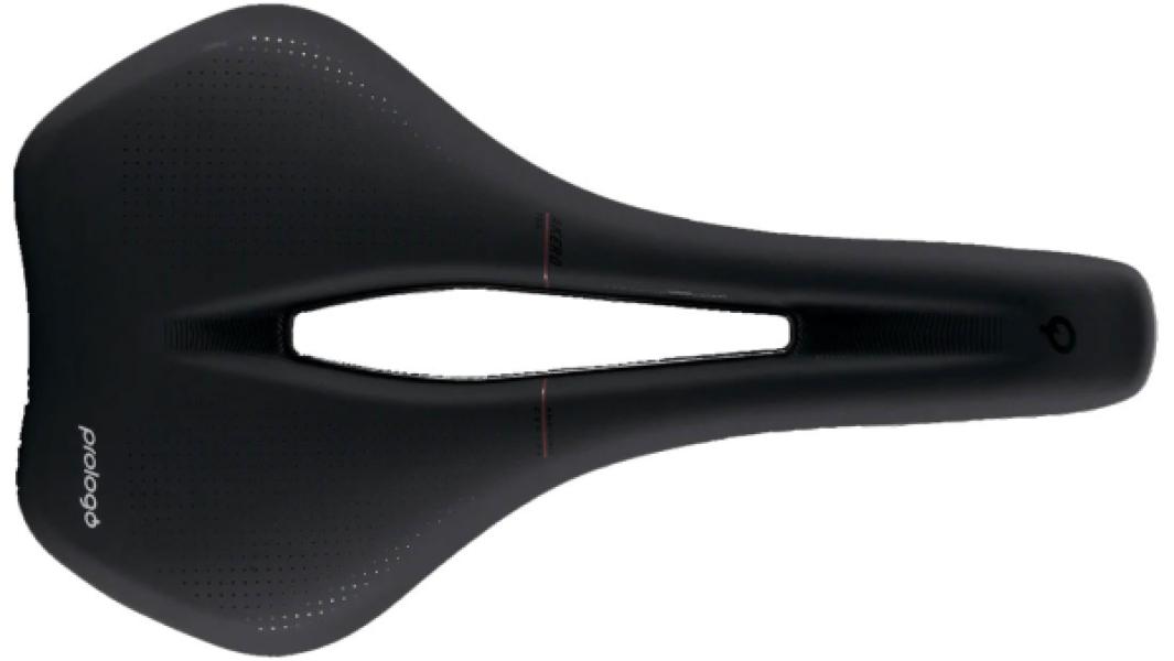 Nyereg PROLOGO AKERO PAS T2.0 HARD fekete — 10