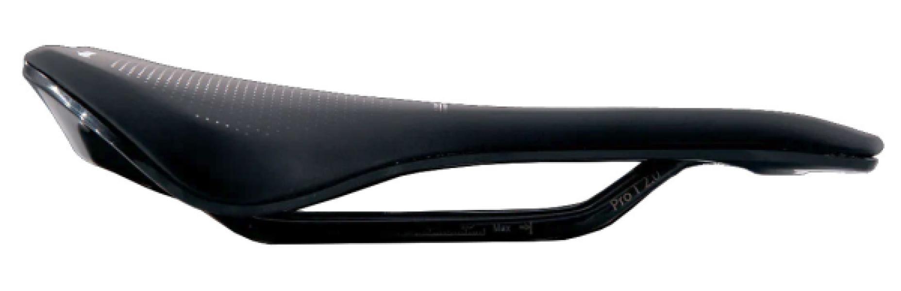 Nyereg PROLOGO AKERO PAS T2.0 HARD fekete — 12
