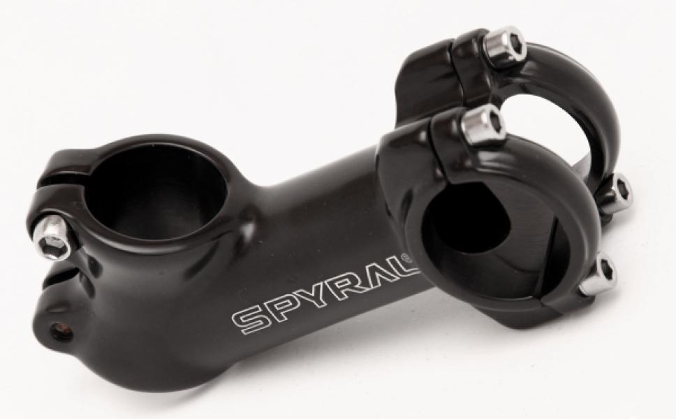 KORMÁNYSZÁR A_HEAD SPYRAL  ENERGY 31,8X90 35 FOK BLACK