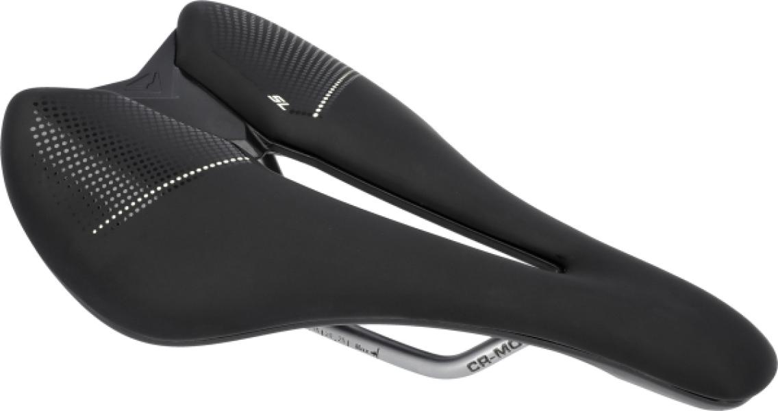 Nyereg MERIDA EXPERT SL fekete/fehér - A2070000326 — 7