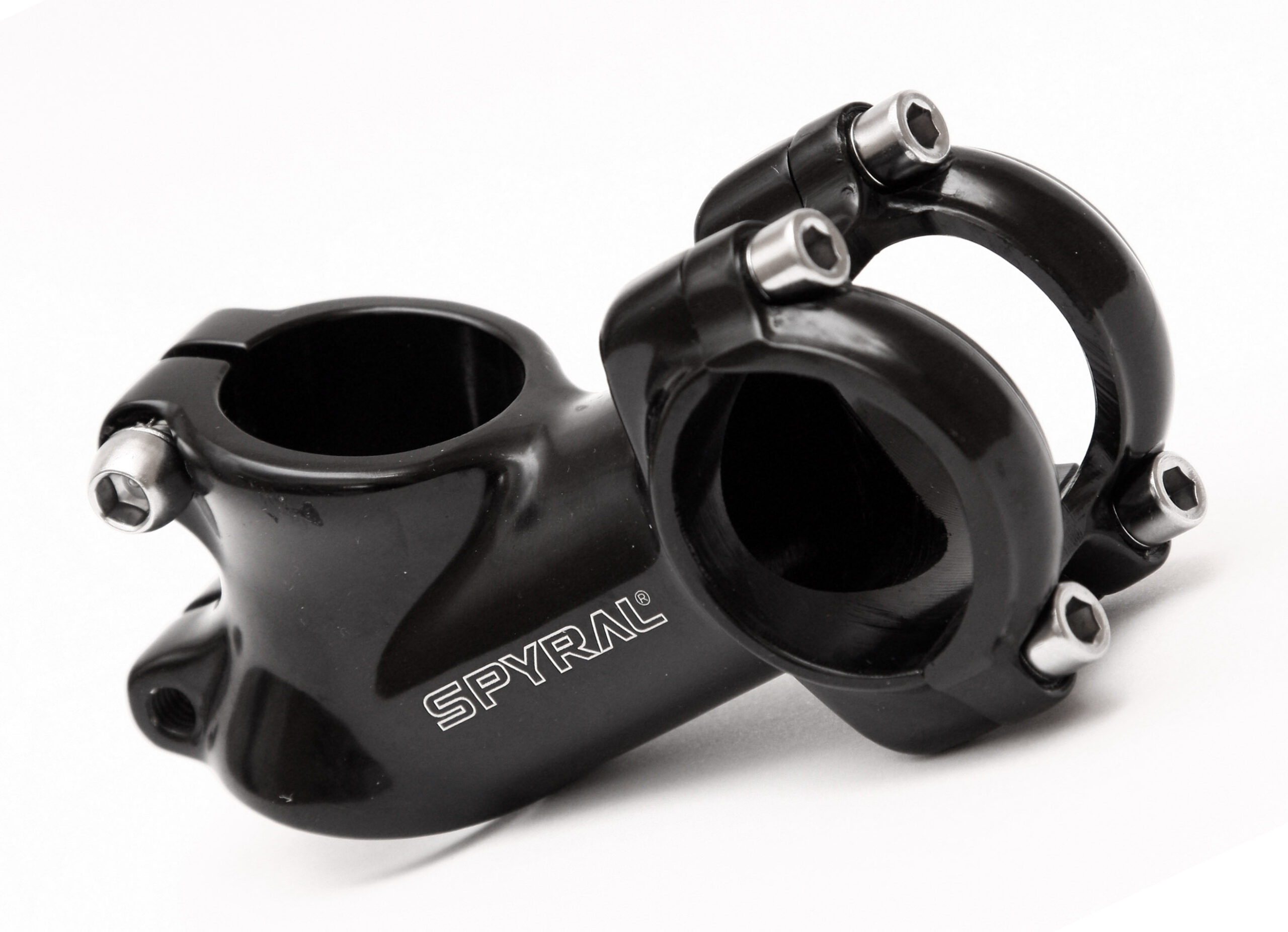 KORMÁNYSZÁR A-HEAD  SPYRAL ENERGY 31,8X70 35 FOK BLACK
