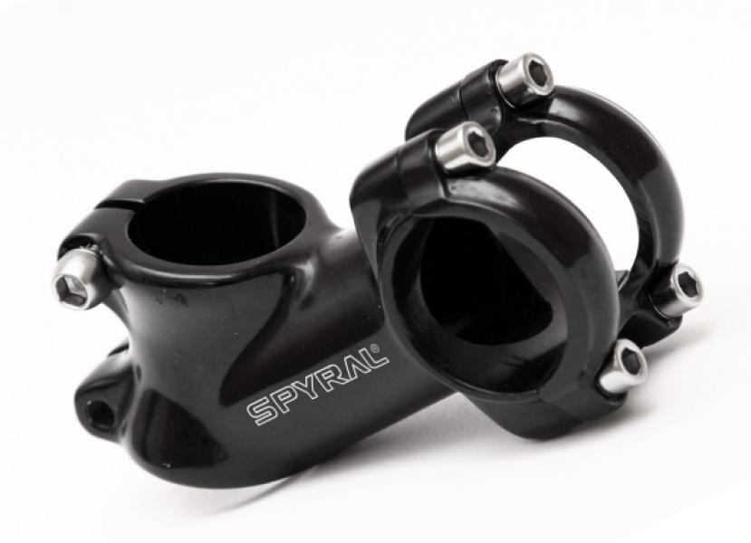 KORMÁNYSZÁR A-HEAD  SPYRAL ENERGY 31,8X70 35 FOK BLACK