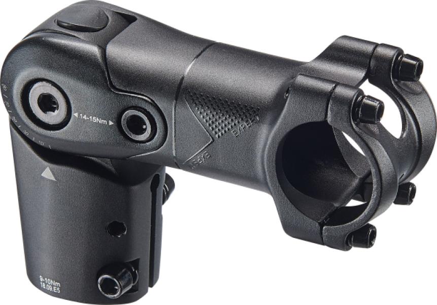Kormányszár MERIDA EXPERT TK állítható alu 90mm 2052000511 — 4