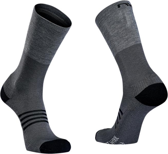 Zokni NORTHWAVE EXTREME PRO HIGH téli fekete — 11
