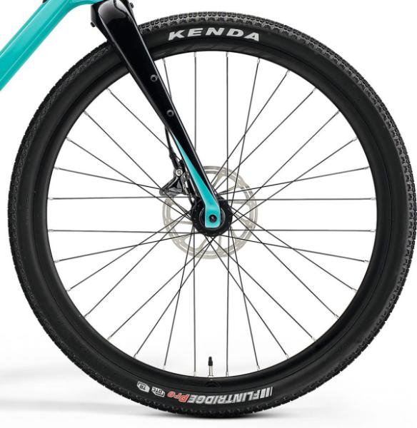 Kerék MERIDA SILEX 6000+ ELSŐ 27,5(650B) 32 lukas - 8914 — 4