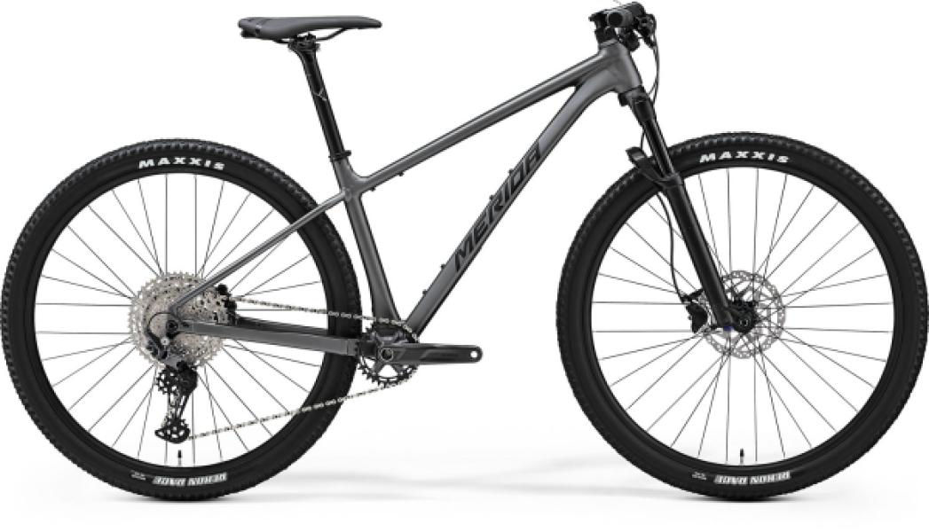 VÁZ MERIDA BIG.NINE 700 III1 S SELYEM FEGYVERSZÜRKE (FEKETE) — 4