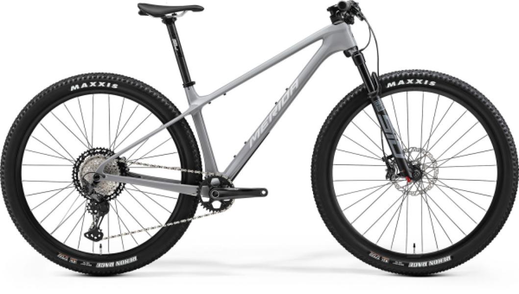 MERIDA BIG.NINE XT III1 M HIDEGSZÜRKE (EZÜST/FEKETE) /24/ — 4