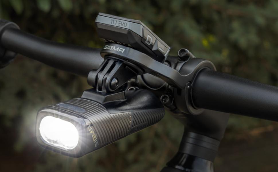 Lámpa Sigma első Buster 1100 — 23