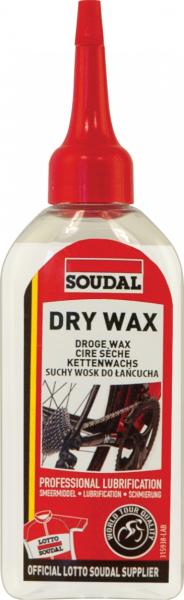 LÁNC WAX VIASZOS KENŐANYAG (SZÁRAZ WAX) 100ML SOUDAL
