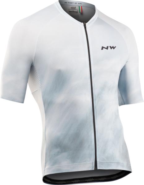 Mez NORTHWAVE ELEMENTS AIR rövid világoskék — 3