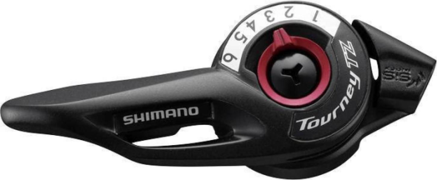 SHIMANO VÁLTÓKAR JOBB TZ 6-OS HÜVELYKUJJ SIS BILINCSES