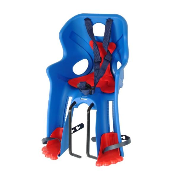 Gyermekülés BIKEFUN RABBIT Multifix első kék — 3