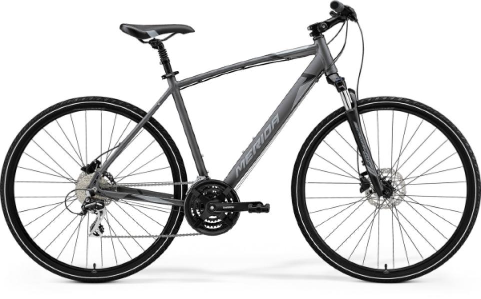 MERIDA 2022 CROSSWAY 20 XS(43) FEKETE (EZÜST) — 3