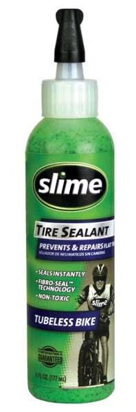 Defektgátló folyadék SLIME tubeless 177 ml (2 kerék) - 10006 — 5