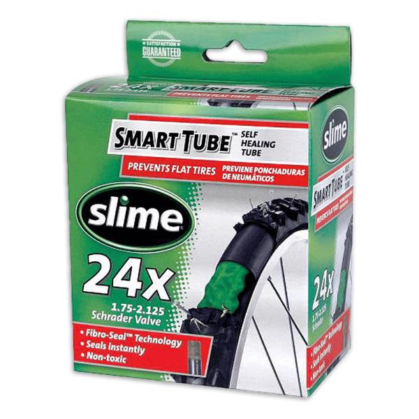 Belső gumi  SLIME 24x1,75-2,125 AV - autó szeleppel — 3