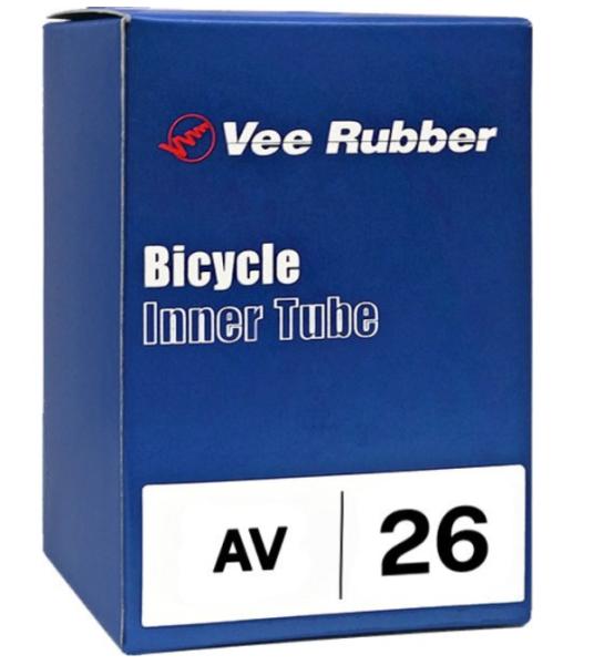 VEE RUBBER KERÉKPÁR TÖMLŐ 32/47-559/597 26x1 1/2-1 3/8 AV40