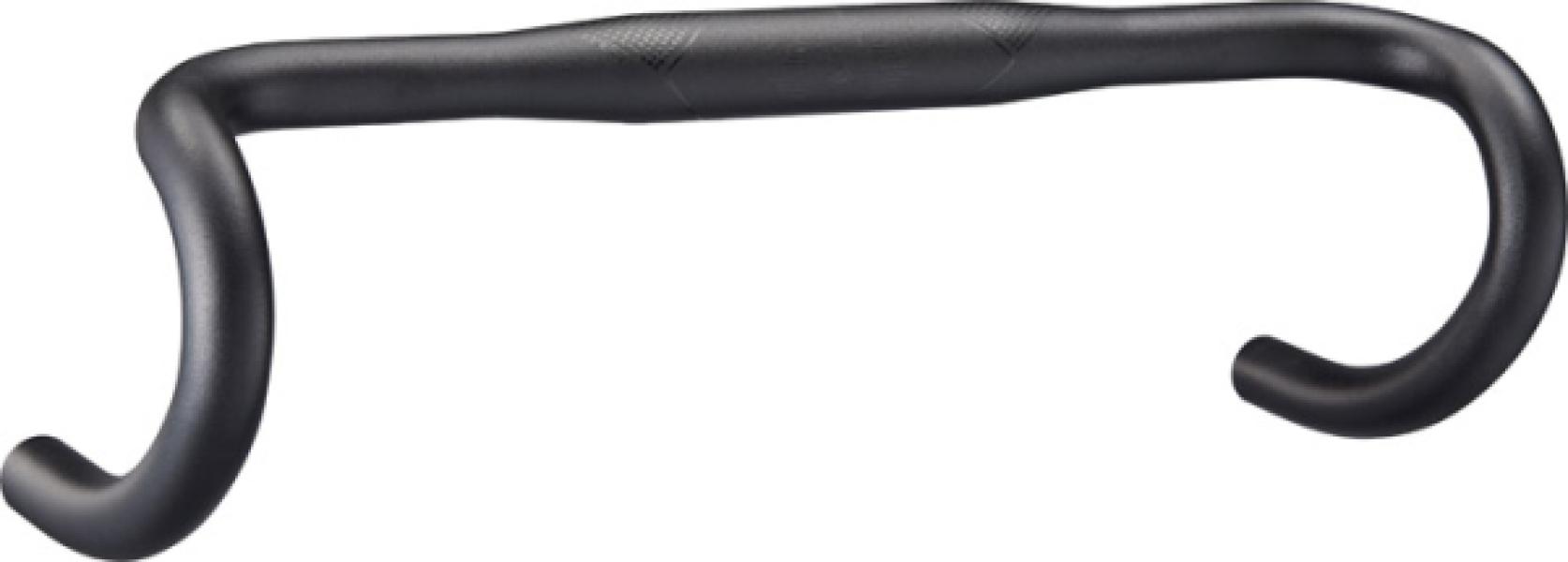 Kormány MERIDA EXPERT ROAD alu 440 31,8 matt fekete/fényes (320g) — 4
