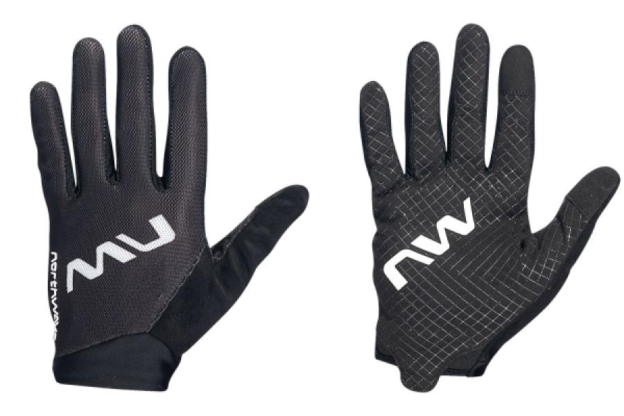 Kesztyű NORTHWAVE EXTREME AIR LF HOSSZÚ L, FEKETE — 3