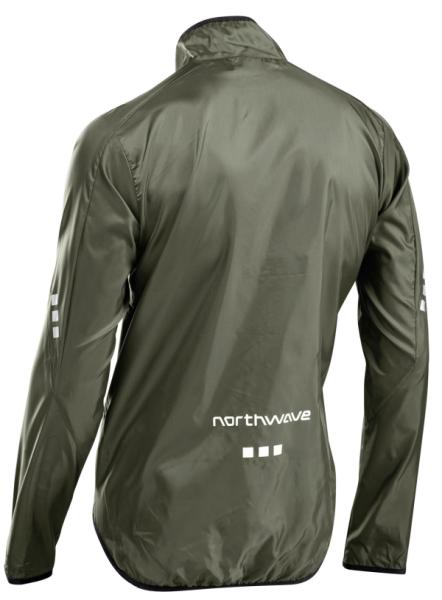 Dzseki NORTHWAVE SZÉL VORTEX 2 L ZÖLD — 6