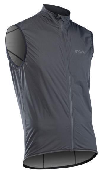 Mellény NORTHWAVE ESŐ RAINSKINSHIELD2 L SZÜRKE — 5