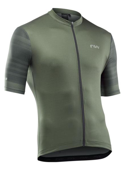 Mez NORTHWAVE ORIGIN RÖVID L ZÖLD — 5