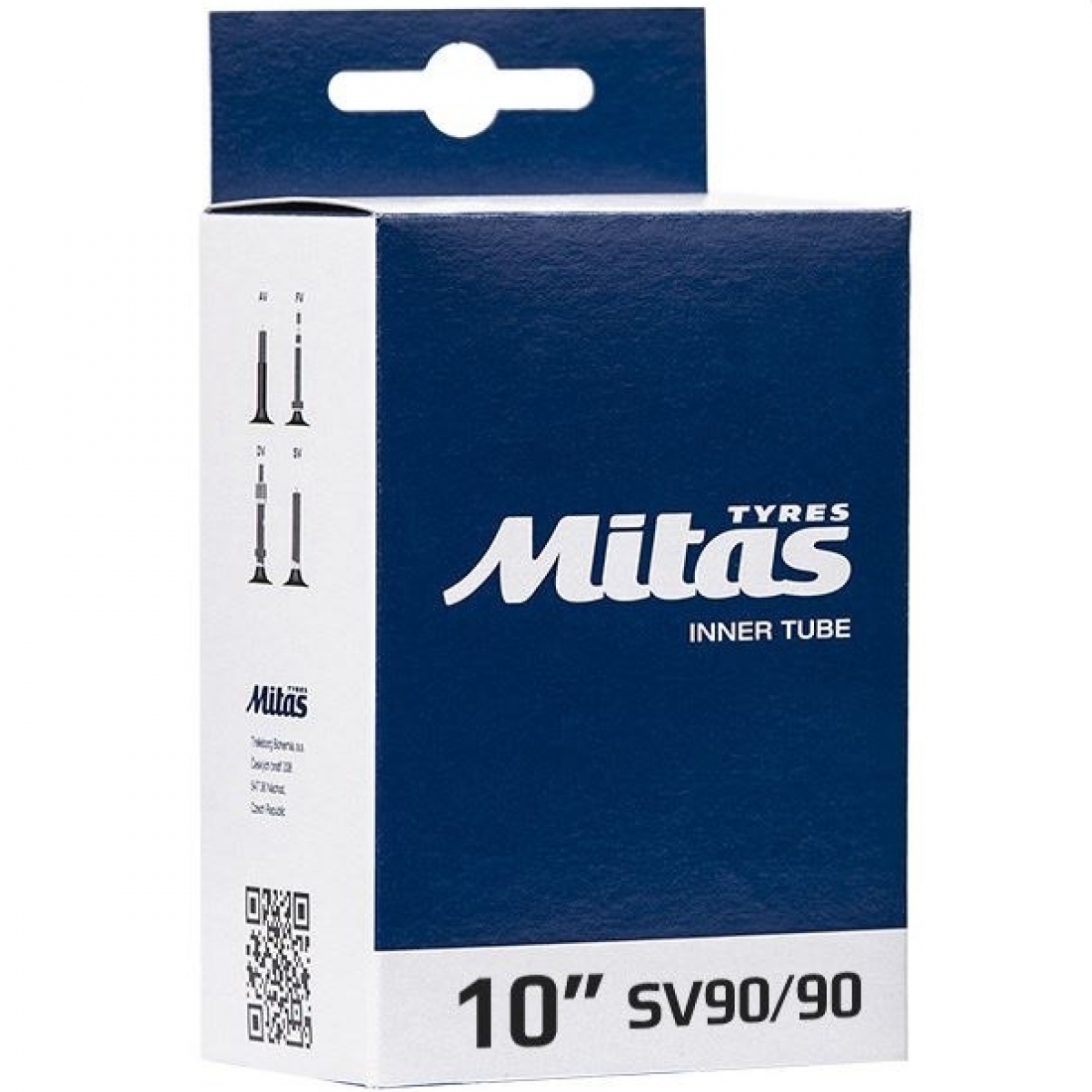 MITAS KERÉKPÁR TÖMLŐ 47-152 10x1,75x2 SV90/90