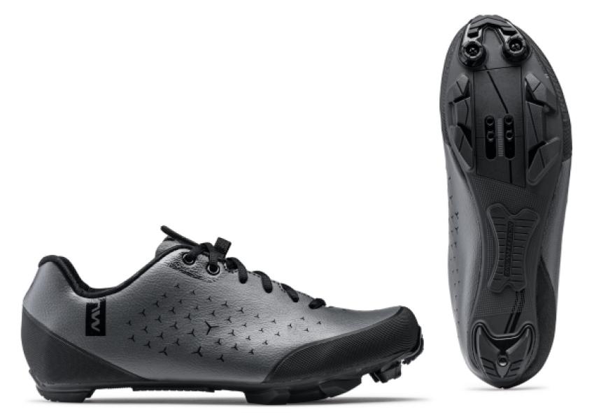 CIPŐ NORTHWAVE GRAVEL ROCKSTER 42 SÖTÉTSZÜRKE — 3