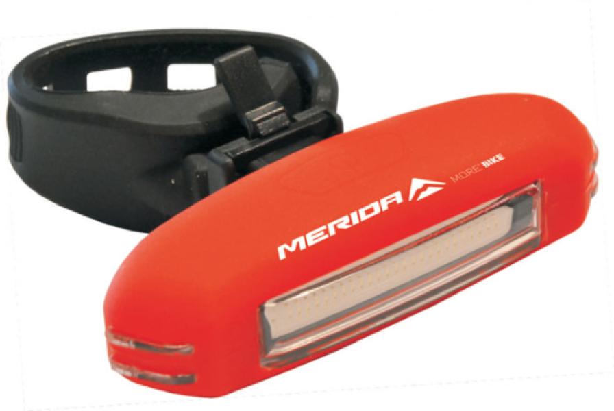 Lámpa MERIDA USB hátsó led (ledpanel) - HL-MD052 — 3