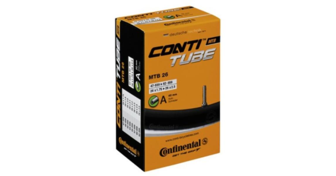 MTB26 S42 47/62-559 DOBOZOS CONTINENTAL KERÉKPÁR TÖMLŐ