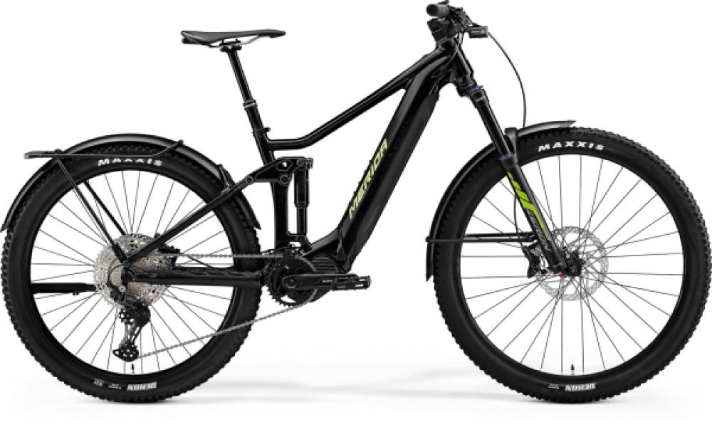 MERIDA 2021 eONE-FORTY EQ XL(45) RAGYOGÓ ZÖLD (ZÖLD) — 3