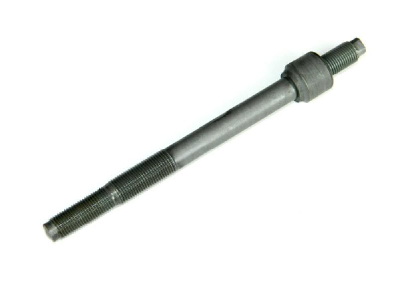 HÁTSÓTENGELY FIX KÚPOS VELOSTEEL 158MM